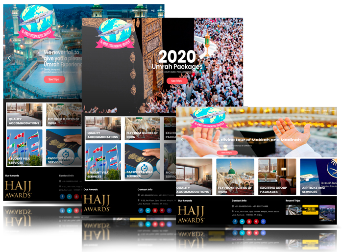 motivational speaker website