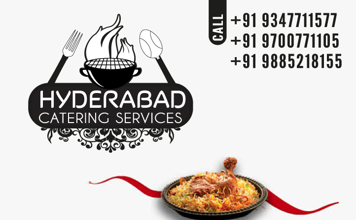hyderabad catering services
